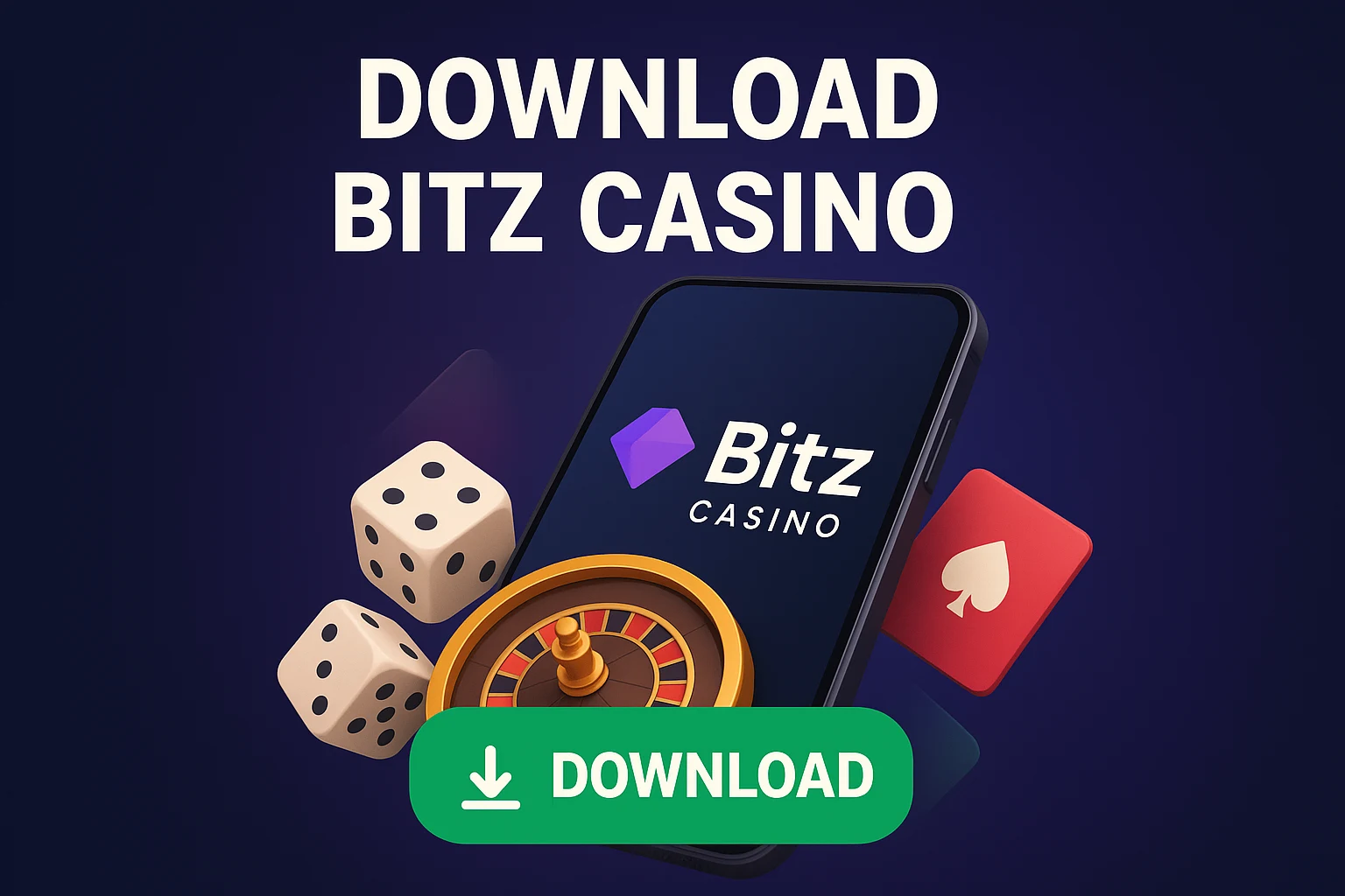 Скачати Casino Bitz